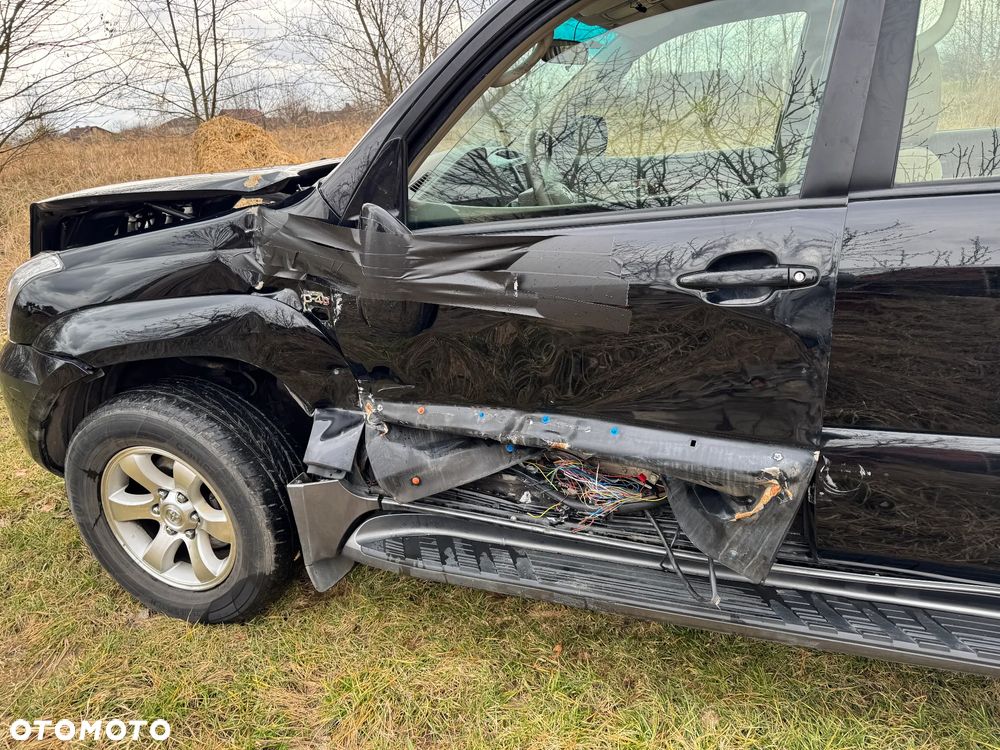 Toyota Land Cruiser D-4D Automatik - 8