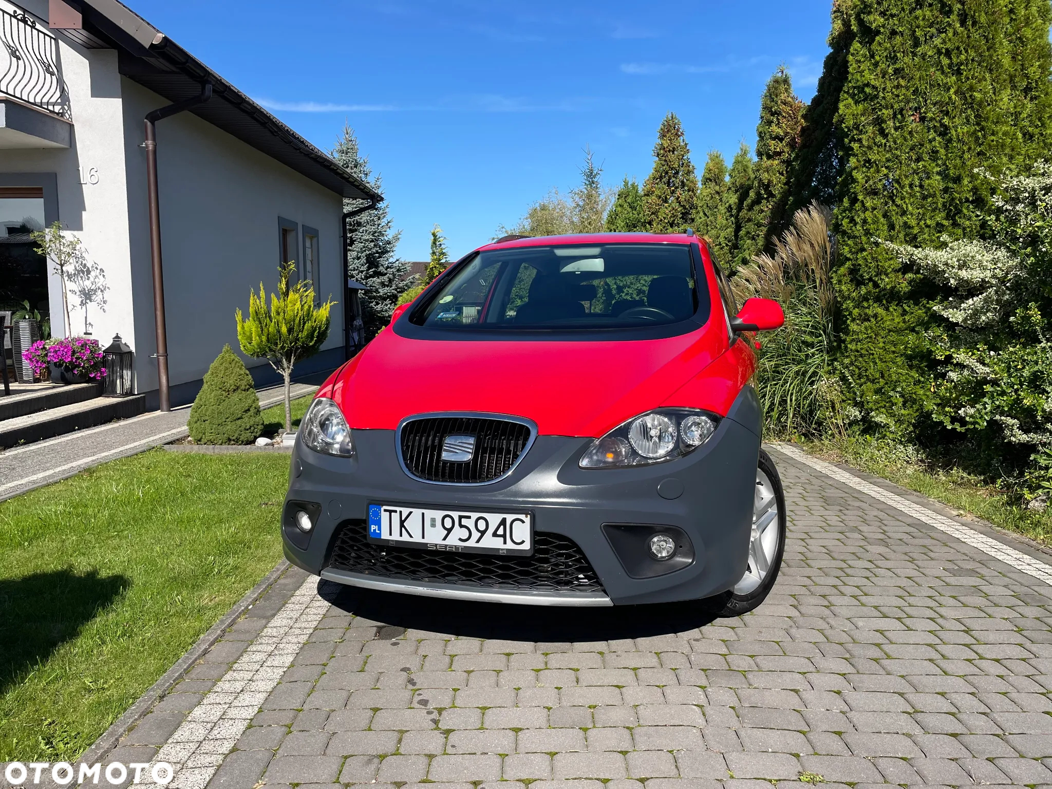Seat Altea 1.6 TDI Style - 23