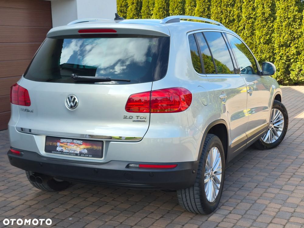 Volkswagen Tiguan - 4