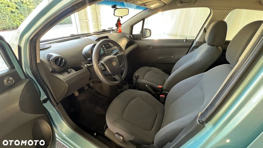 Chevrolet Spark 1.0 LS+ - 17