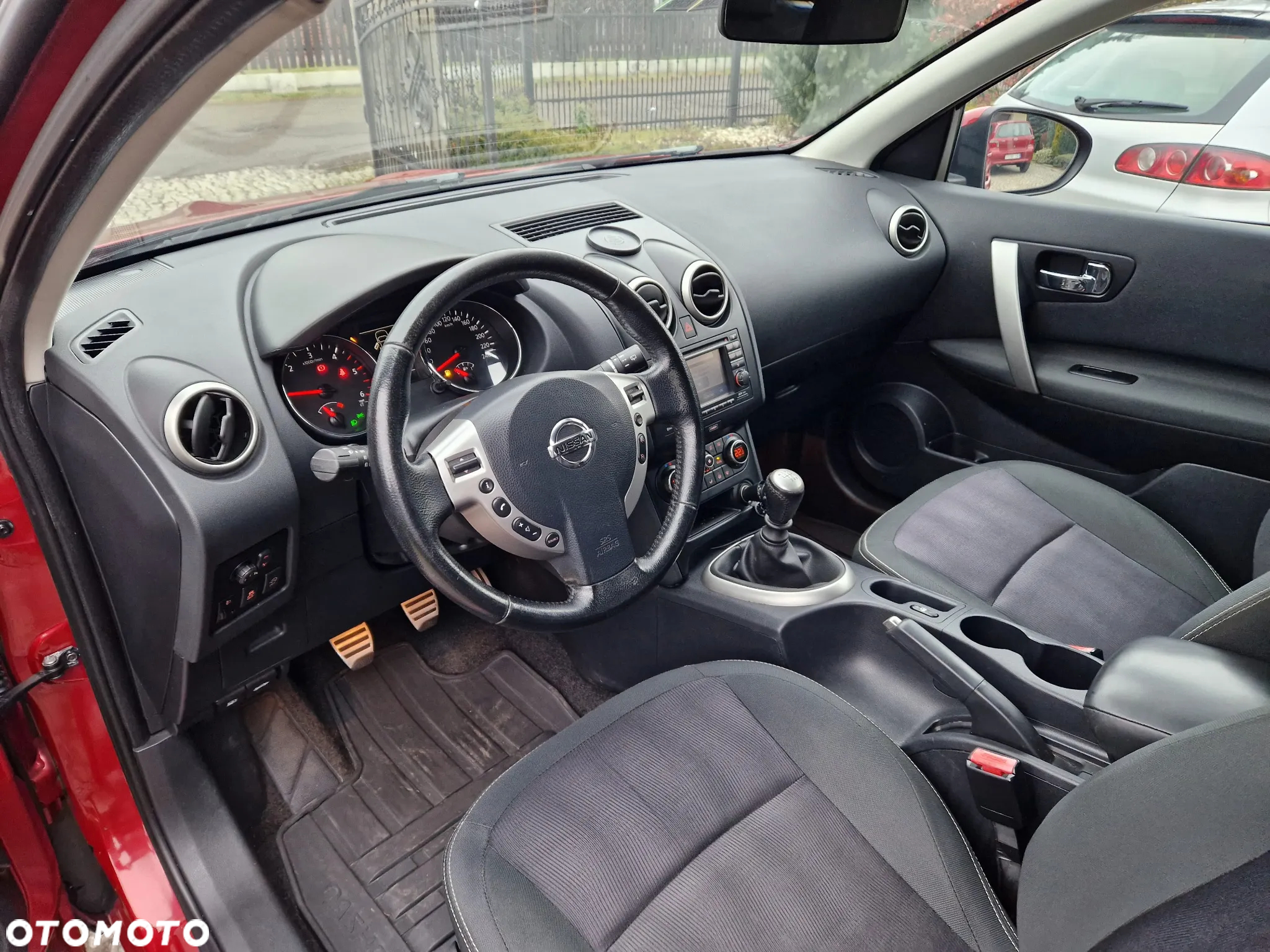Nissan Qashqai+2 1.6 dCi I-Way - 22
