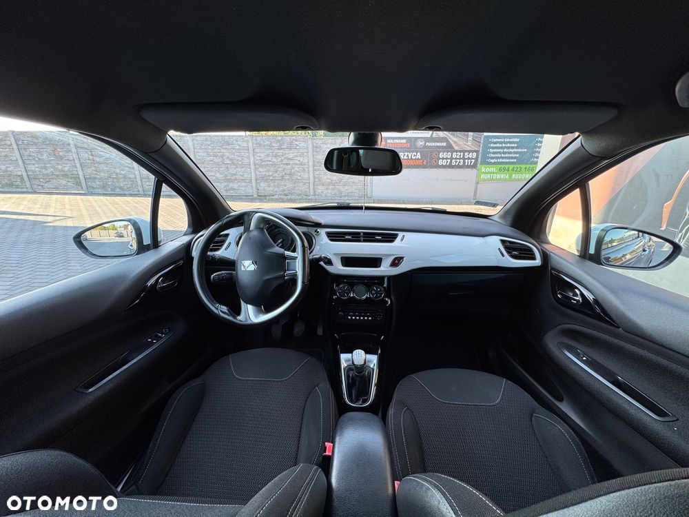 Citroën DS3 1.6 HDi SoChic - 7