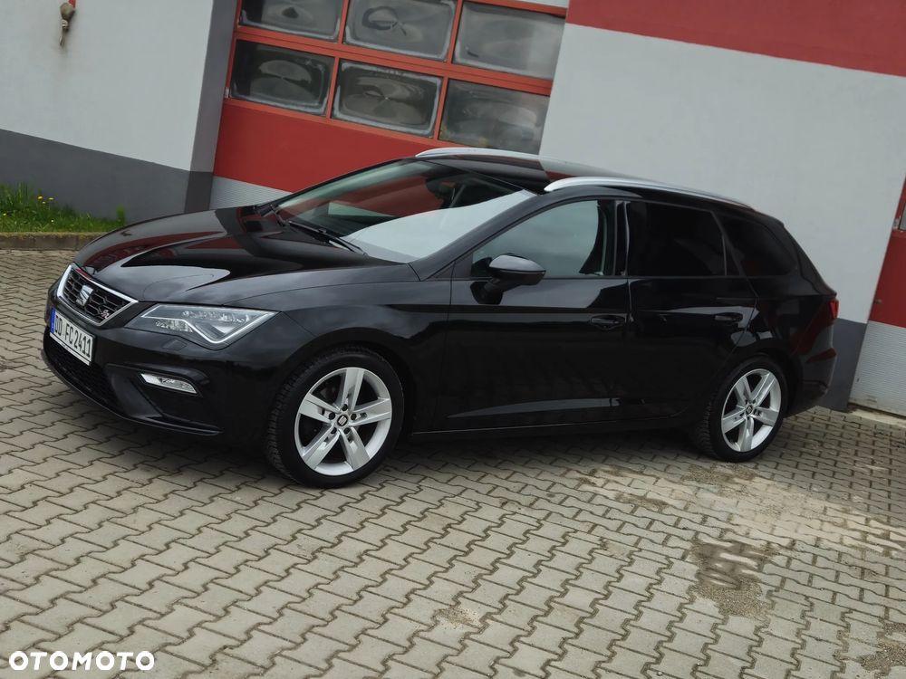 Seat Leon 1.4 TSI Start&Stop FR - 5