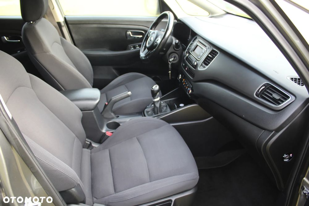 Kia Carens 1.7 CRDi Edition 7 - 18