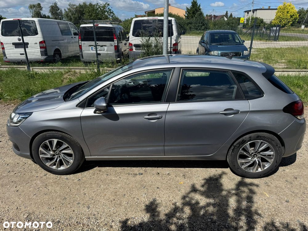 Citroën C4 - 17