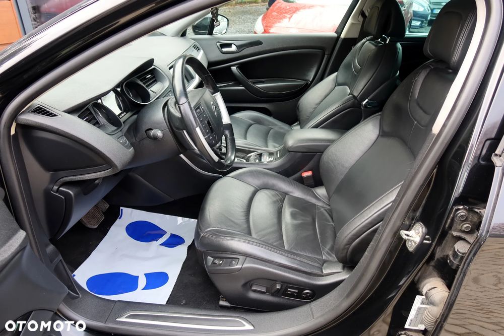 Citroën C5 BlueHDi 180 S&S EAT6 Exclusive - 8