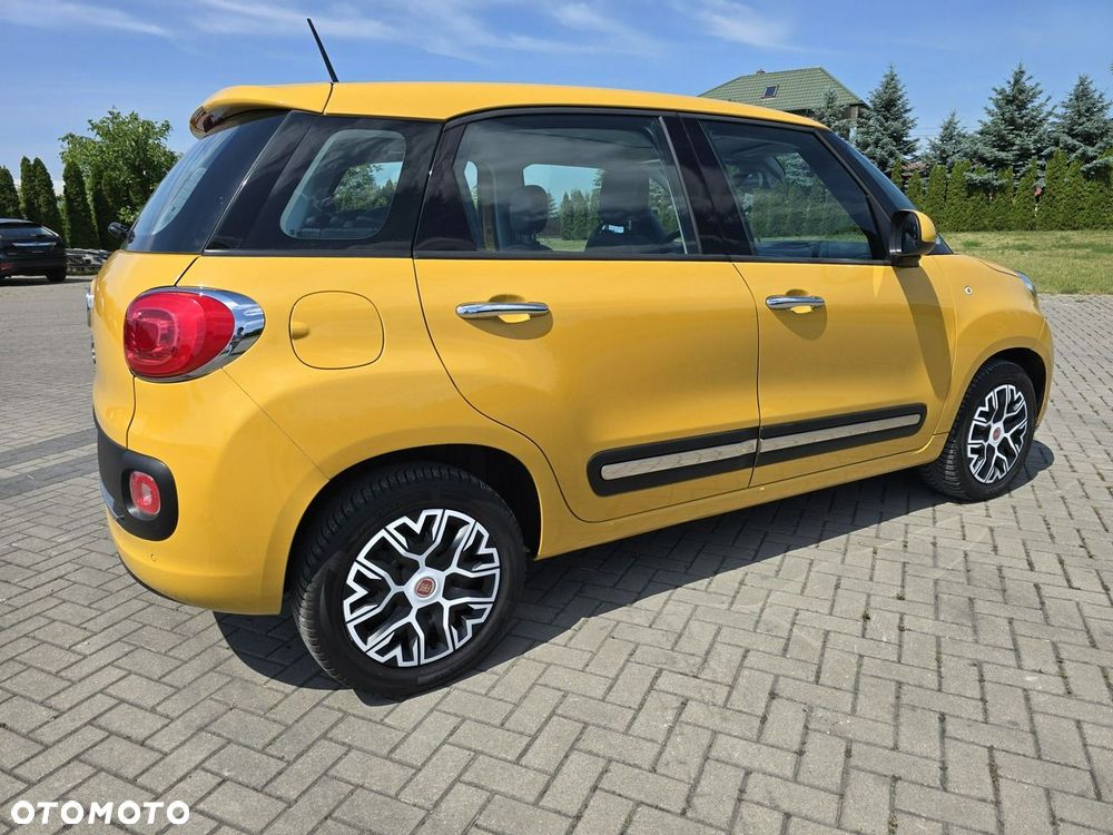 Fiat 500L - 8