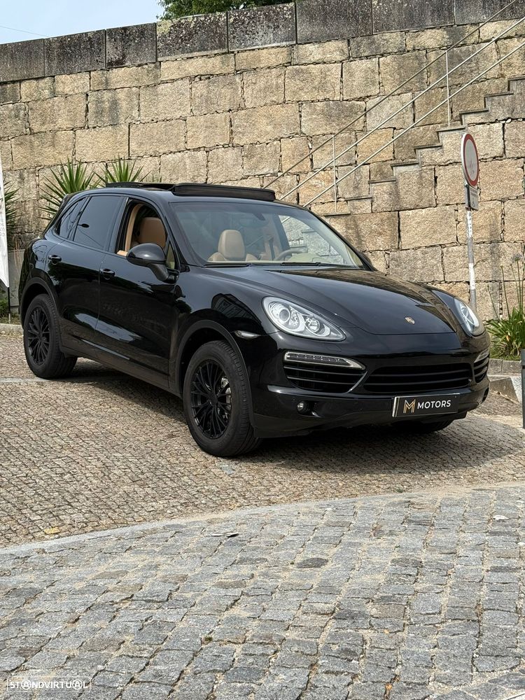 Porsche Cayenne Platinum Edition - 27