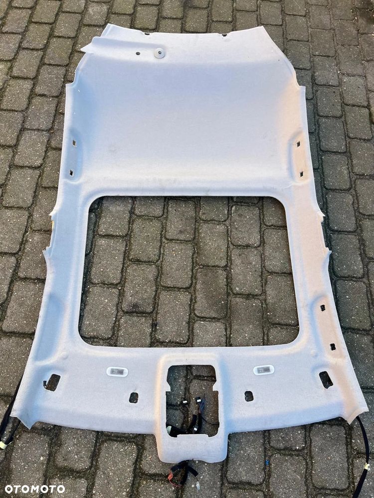 PODSUFITKA SUFIT DACH SZKLANY PANORAMA SZYBERDACH RENAULT CLIO IV HB - 1