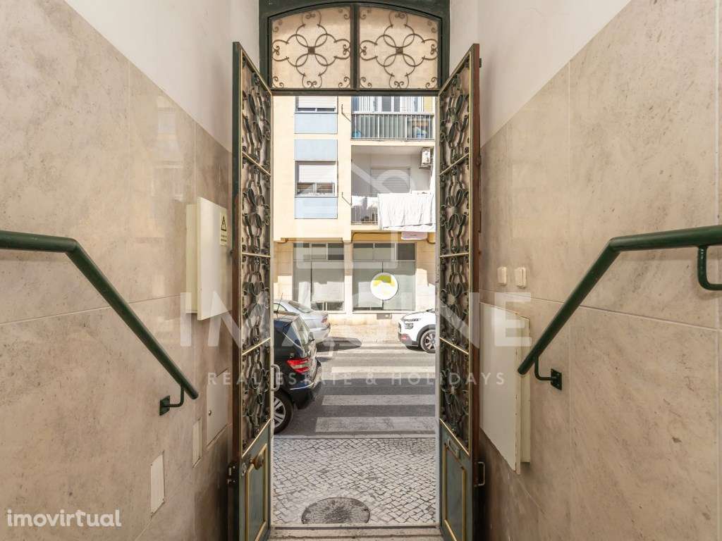 Oportunidade Única no Bairro Salgado, Setúbal: Edifício T17 Adaptad... - Grande imagem: 3/32