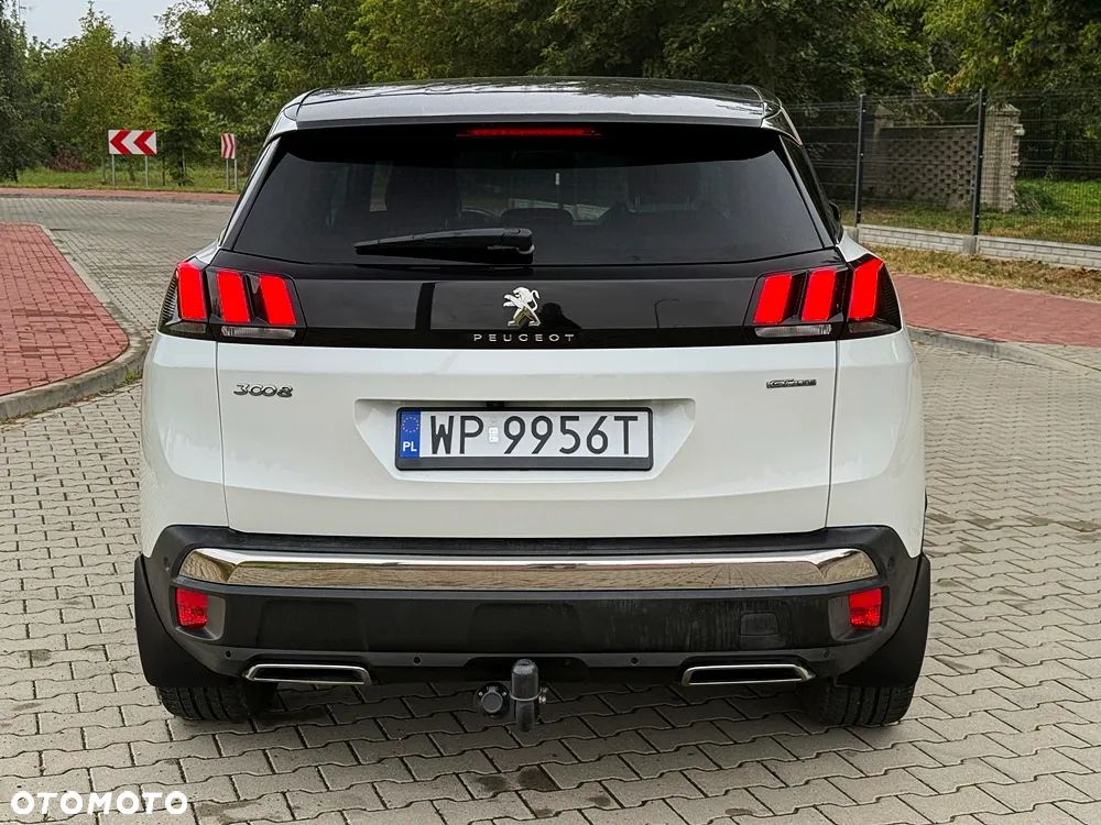 Peugeot 3008 HDi FAP 150 Business-Line - 4