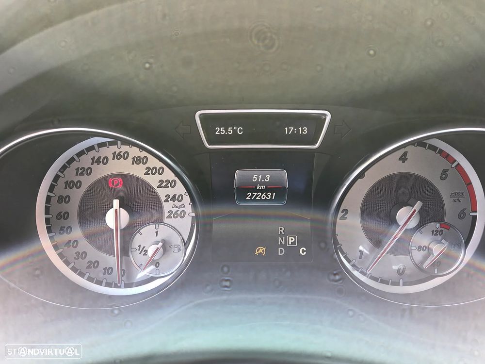 Mercedes-Benz CLA 200 d Shooting Brake Urban Aut. - 12