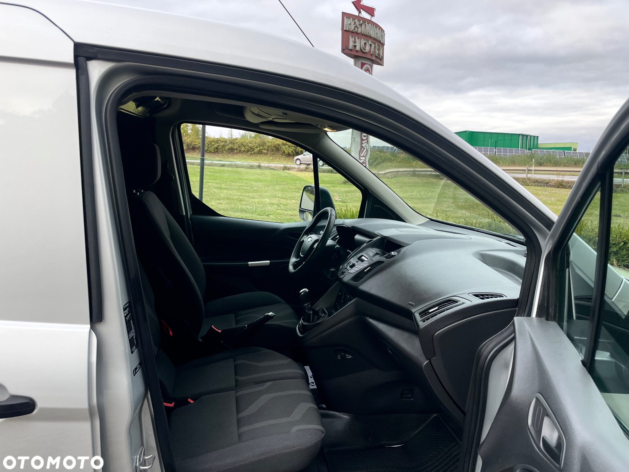 Ford TRANSIT  CONNECT - 10