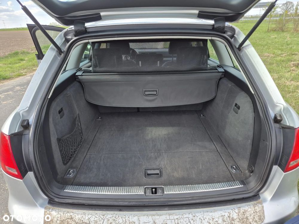 Audi A4 Avant 1.9 TDI - 5