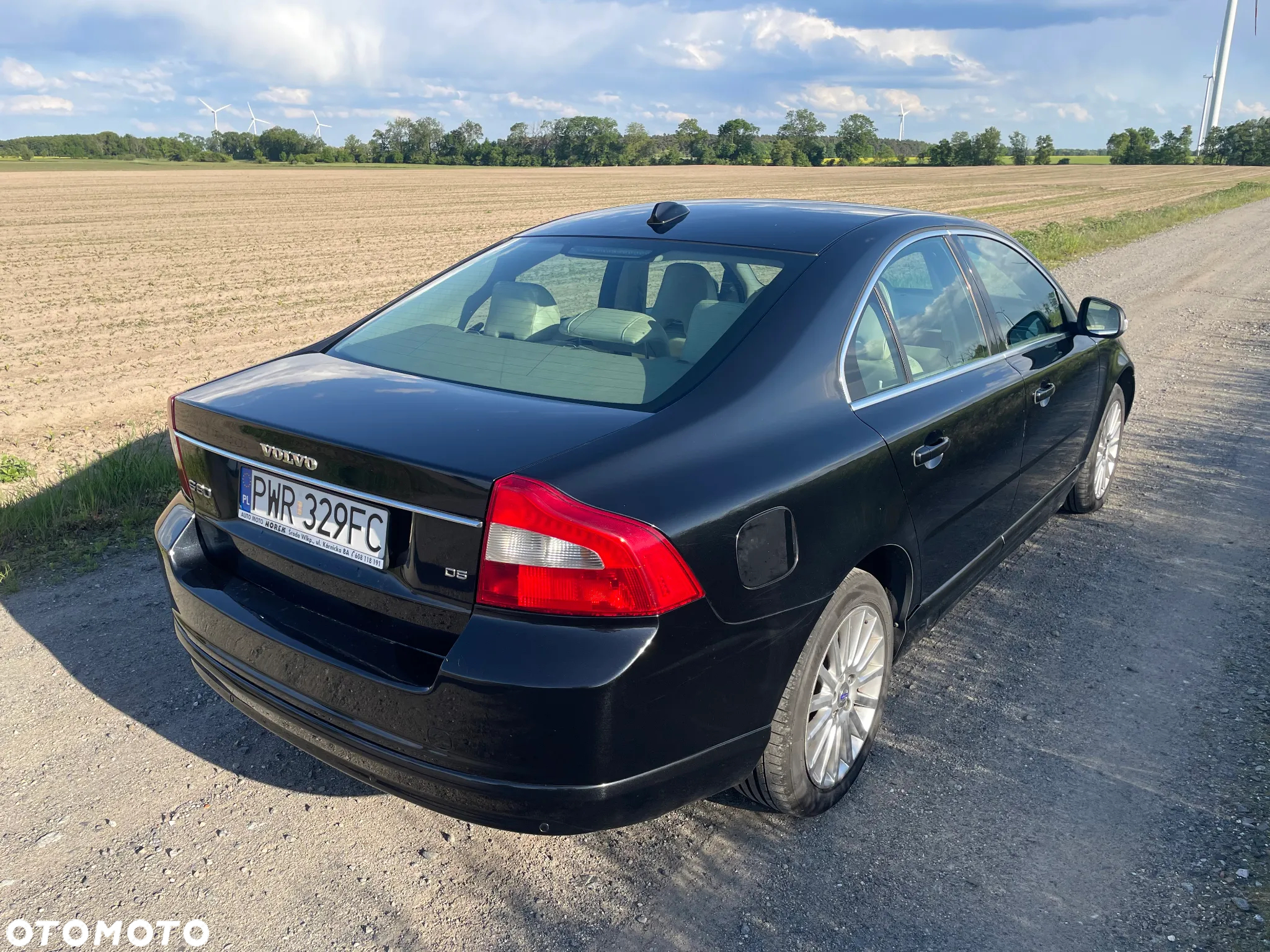Volvo S80 2.4D5 Momentum - 9