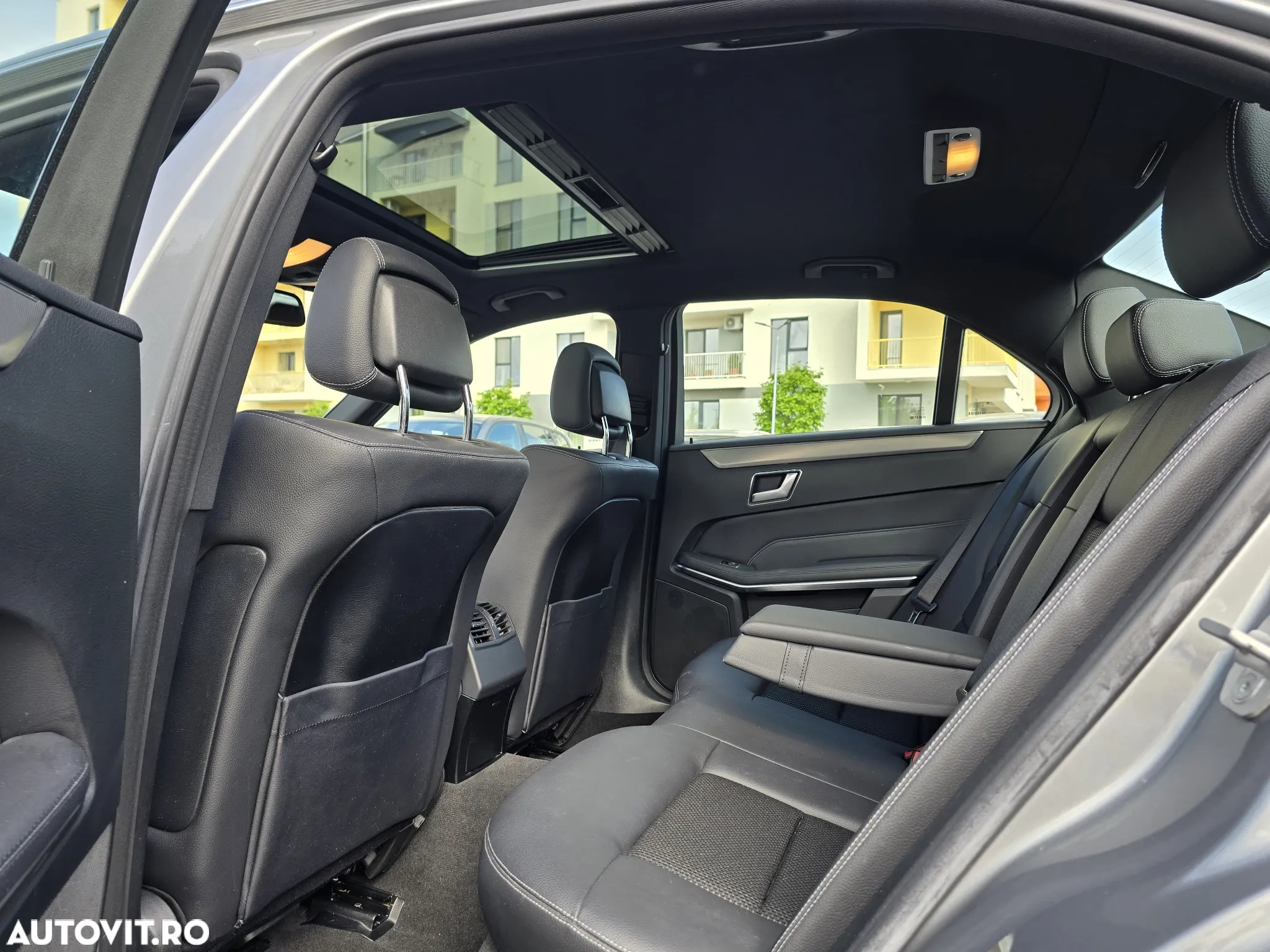 Mercedes-Benz E 200 CDI 7G-TRONIC Avantgarde - 8