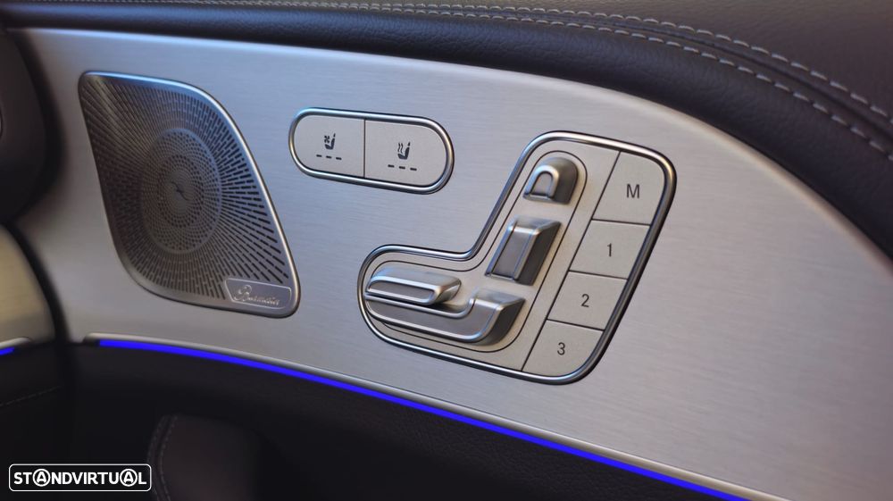 Mercedes-Benz GLE 53 AMG Hybrid 4Matic+ - 5