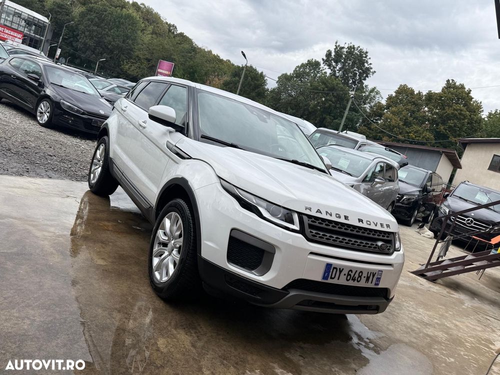 Land Rover Range Rover Evoque - 31