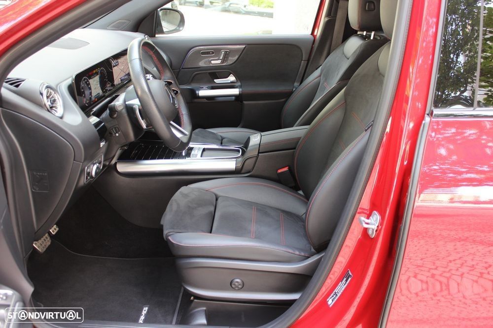 Mercedes-Benz GLA 250 e 8G-DCT AMG Line - 19