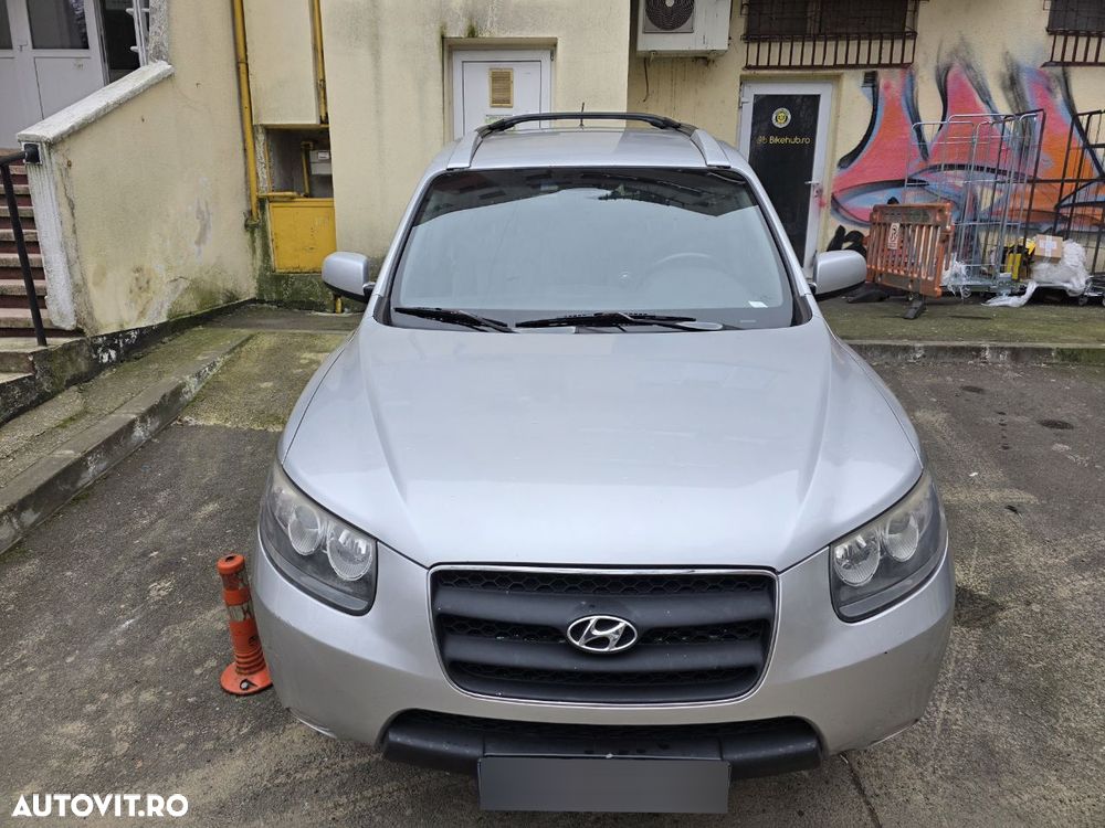 Hyundai Santa Fe 2.2 DSL VGT 5 SEATS 4WD - 4