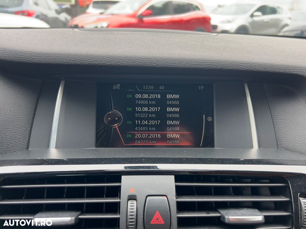 BMW X3 sDrive18d AT MHEV - 23