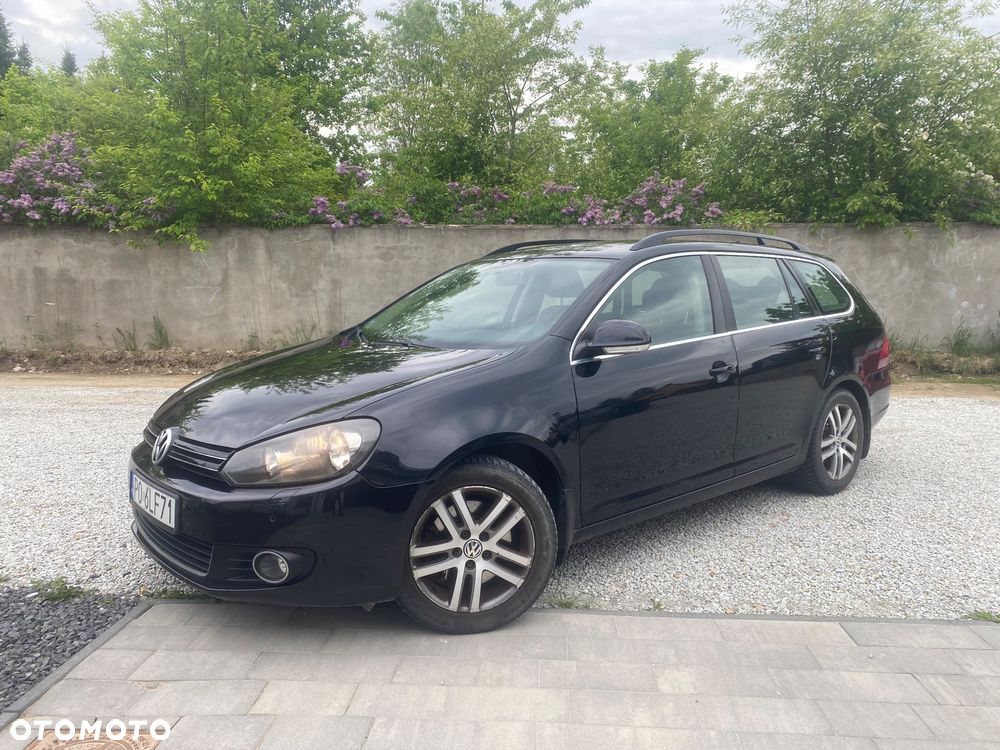 Volkswagen Golf 2.0 TDI Highline - 1
