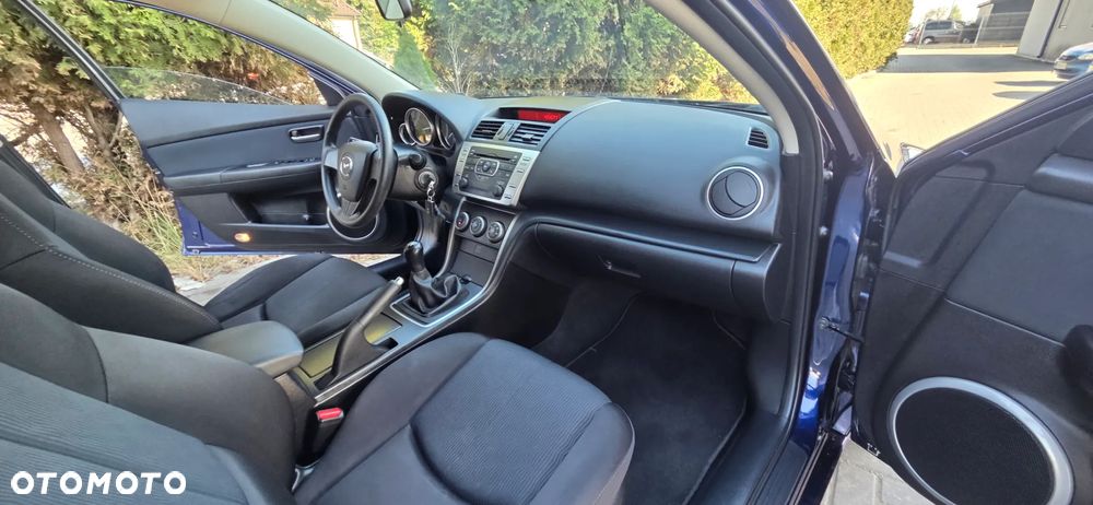 Mazda 6 Sport 1.8 Active - 36