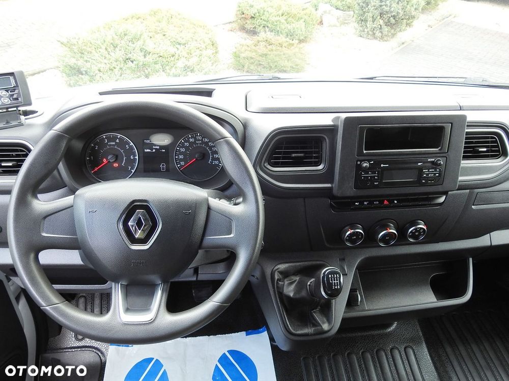 Renault MASTER  CHŁODNIA KONTENER 0*C LEDY KLIMATYZACJA  145KM - 31