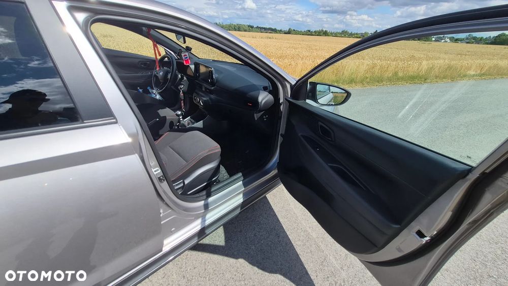 Hyundai i20 1.0 T-GDi N Line - 7