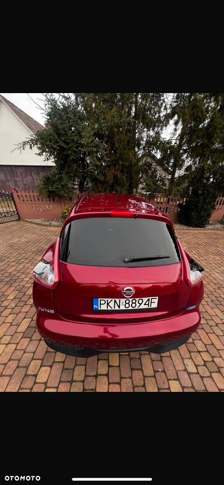 Nissan Juke 1.5 dCi Edition - 8