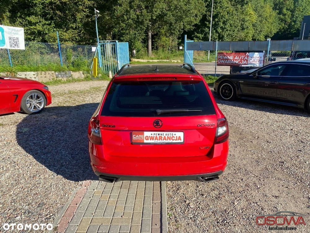 Skoda Octavia - 14