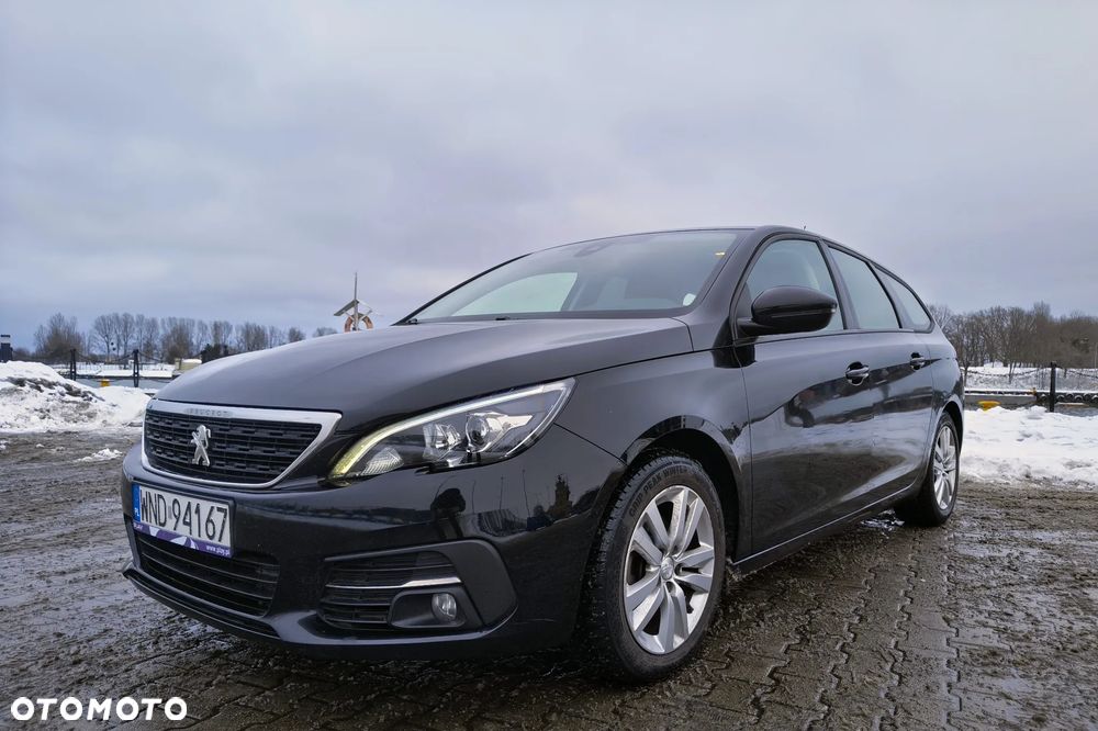 Peugeot 308 1.5 BlueHDi Active Pack Business S&S - 1