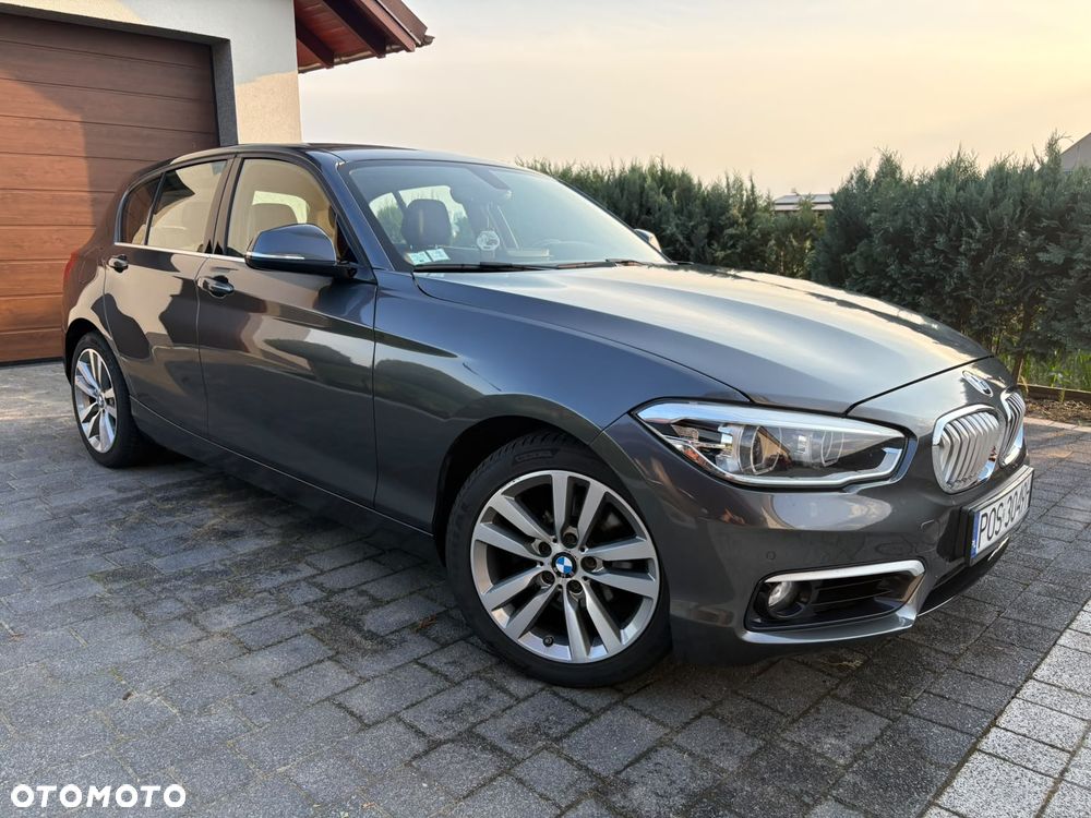 BMW Seria 1 118d xDrive Urban Line - 16