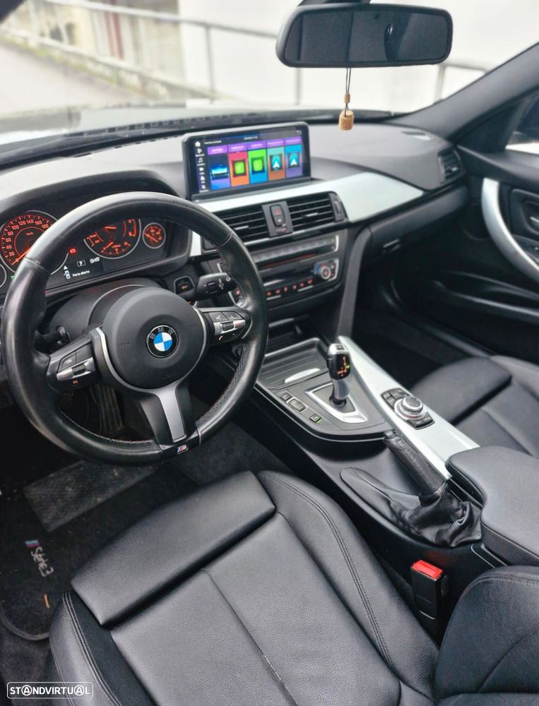 BMW 318 d Aut. - 10