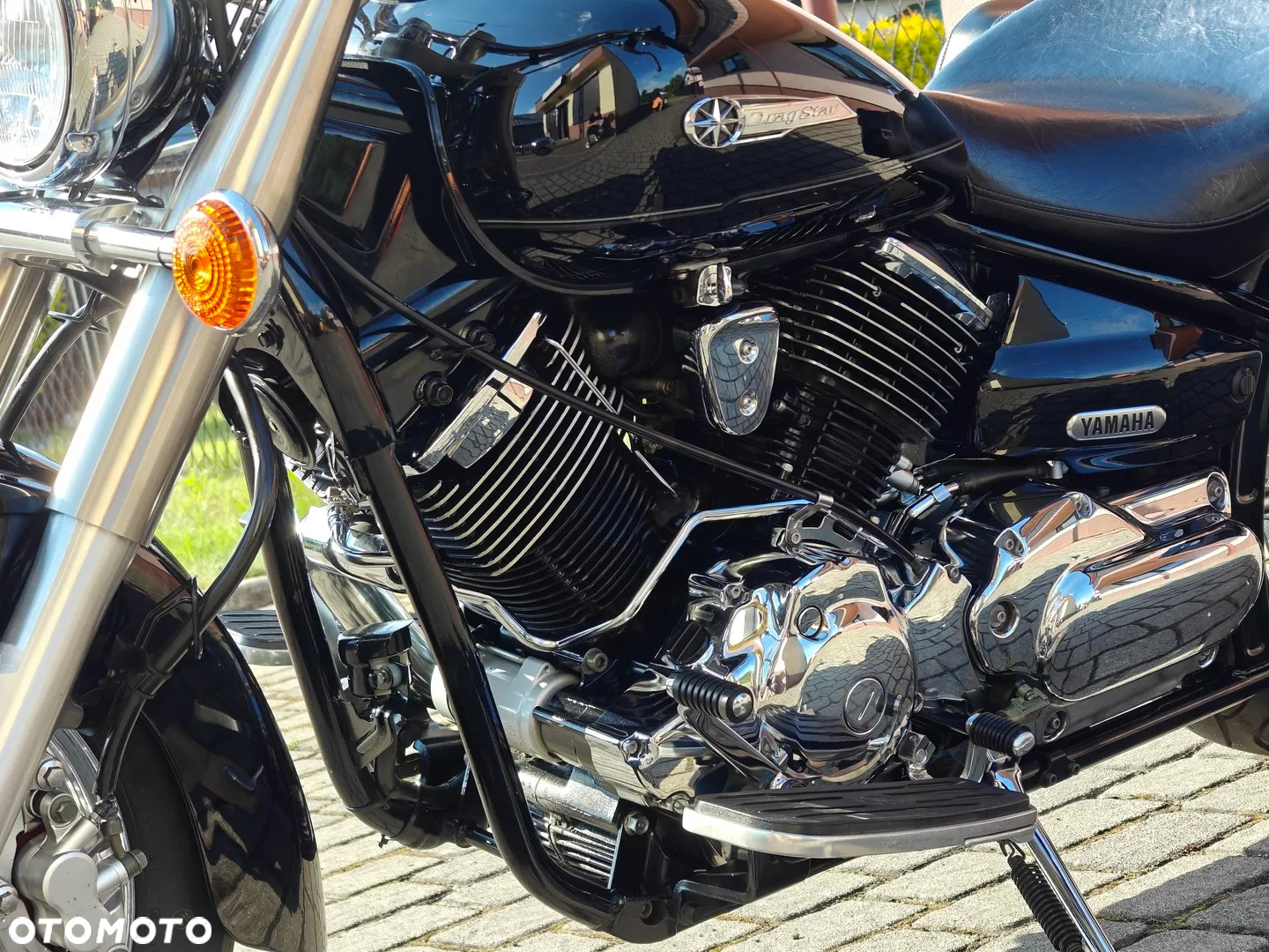 Yamaha Drag Star - 30
