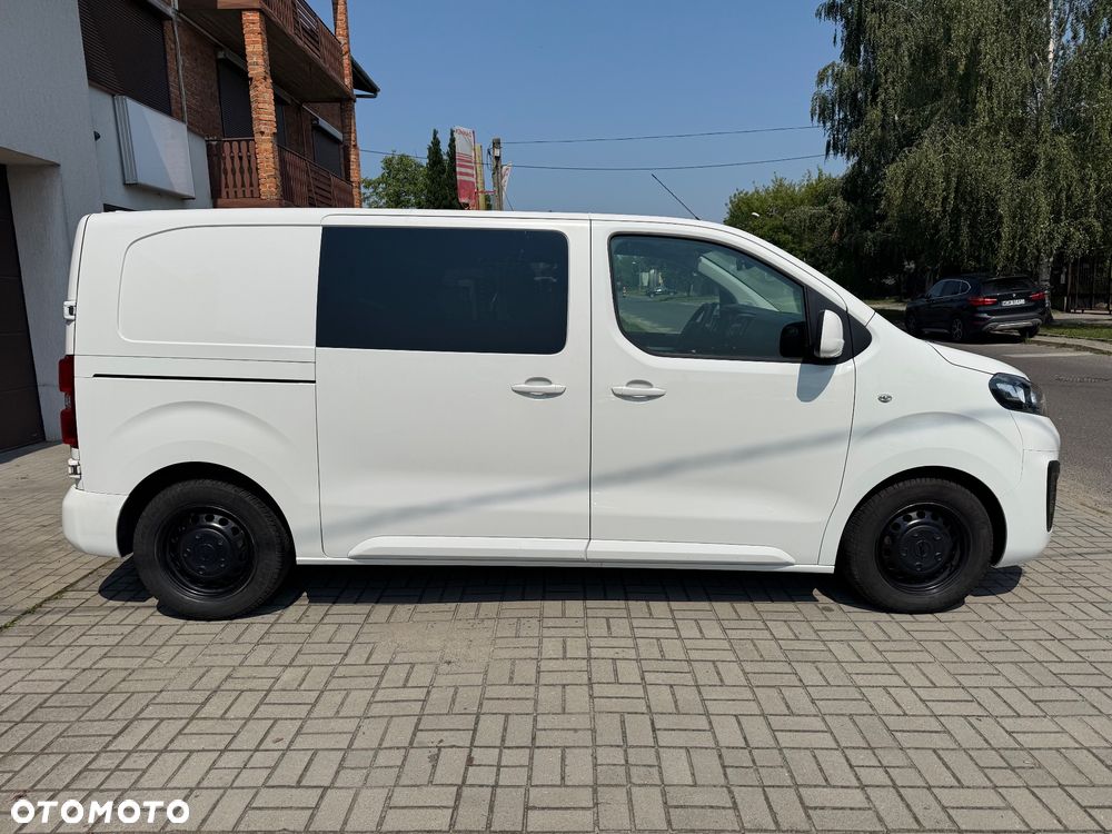Opel Vivaro Long 3,1t Enjoy (bryg.) - 7