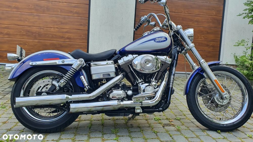 Harley-Davidson Dyna Low Rider - 2