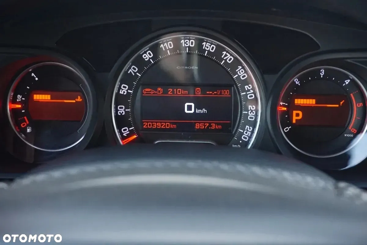 Citroën C5 Tourer HDi 165 FAP Exclusive - 26