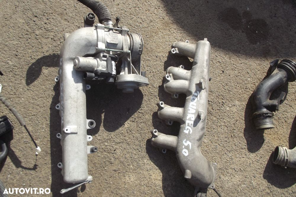 Galerie admisie VW Touareg 5.0tdi VW Phaeton 2002-2008 dezmembrez - 1