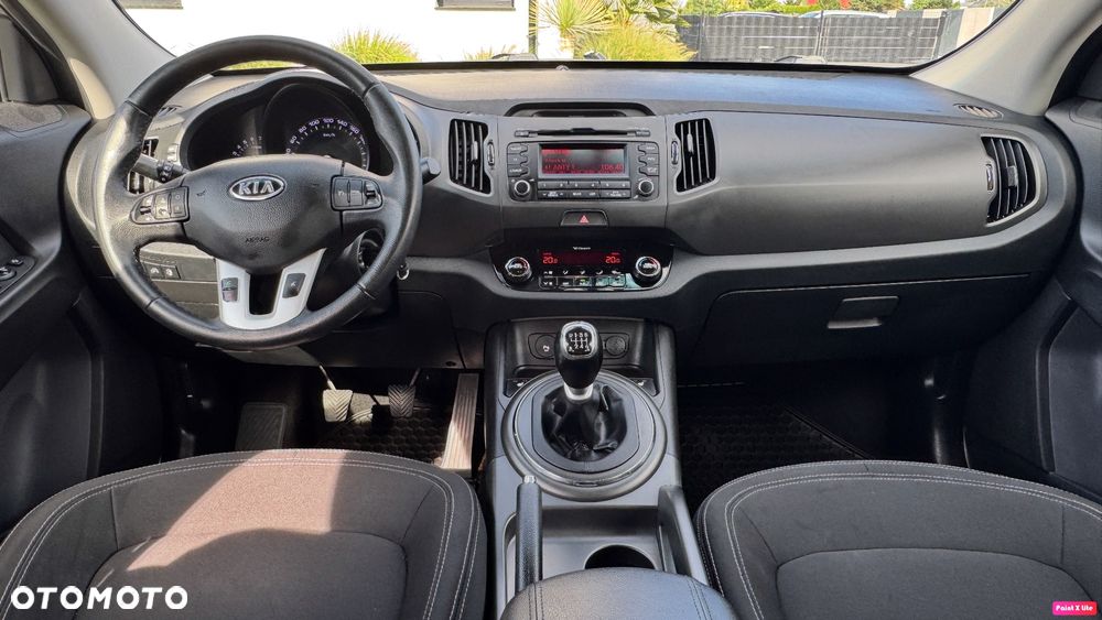 Kia Sportage 1.6 GDI L 2WD - 14