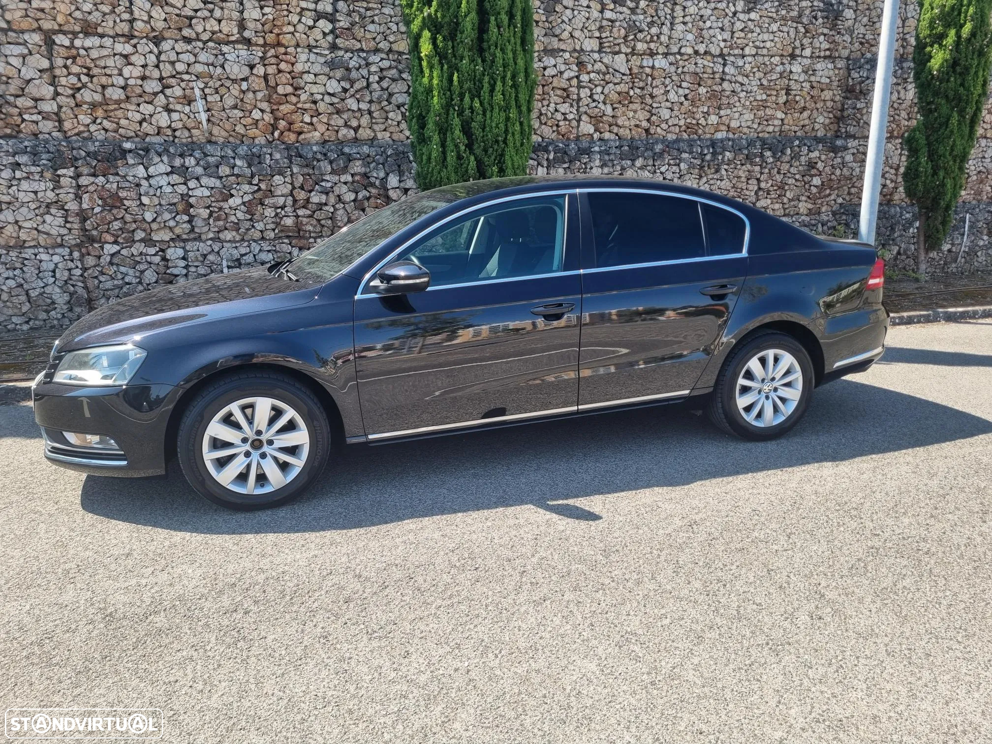 VW Passat 1.6 TDI BlueMotion - 4