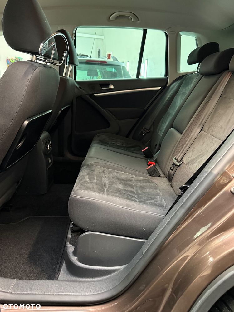 Volkswagen Tiguan 2.0 TDI 4Mot Sport DSG - 10