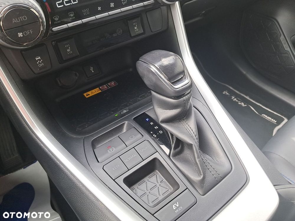 Toyota RAV4 2.5 Hybrid Selection 4x2 - 18