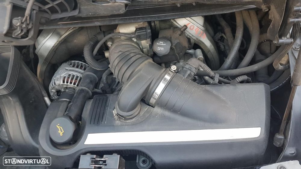 MOTOR COMPLETO PORSCHE 911 TIPO 997 REF. M9701 - 1