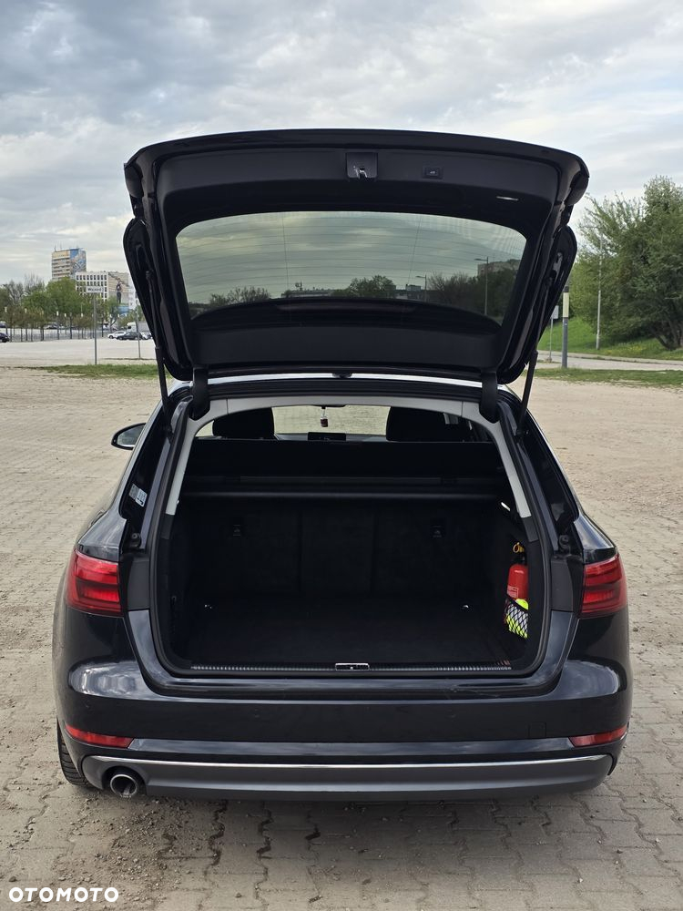Audi A4 2.0 TDI Sport S tronic - 5