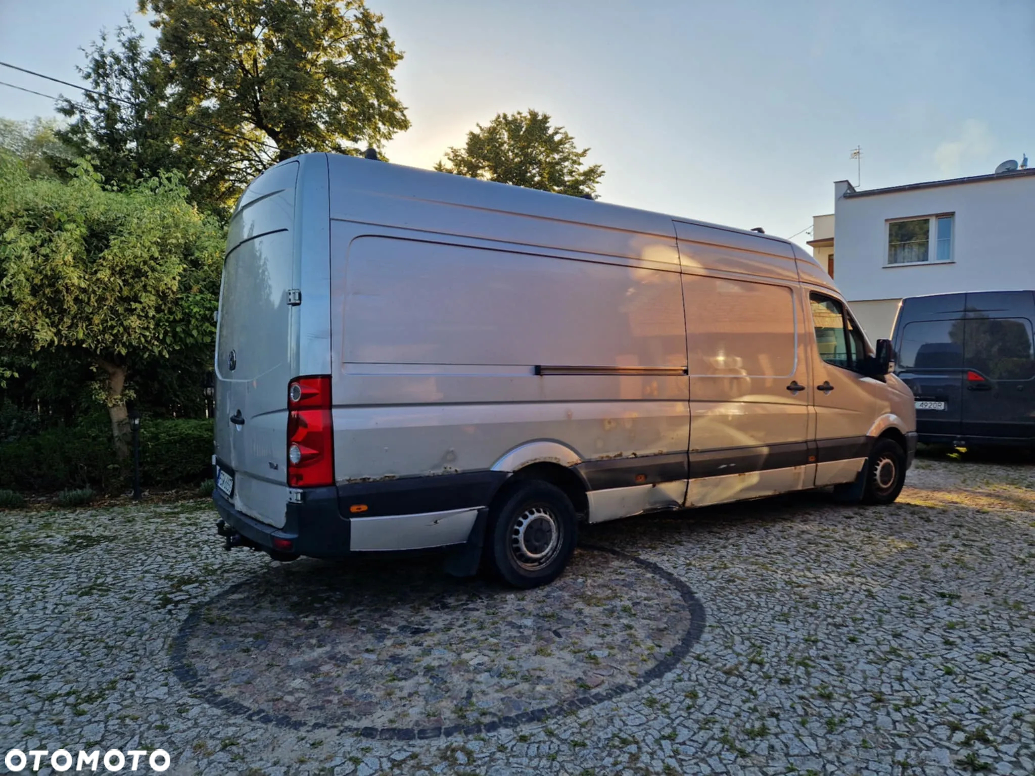 Volkswagen Crafter - 6