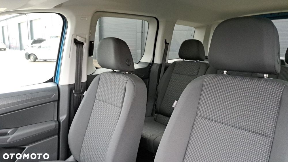 Volkswagen Caddy 2.0 TDI - 11