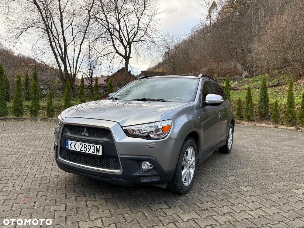 Mitsubishi ASX 1.8 DI-D 4WD Intense - 1