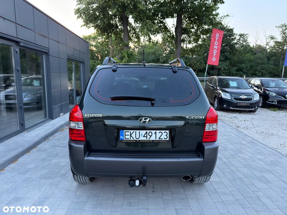 Hyundai Tucson 2.0 Elegance / Premium - 5
