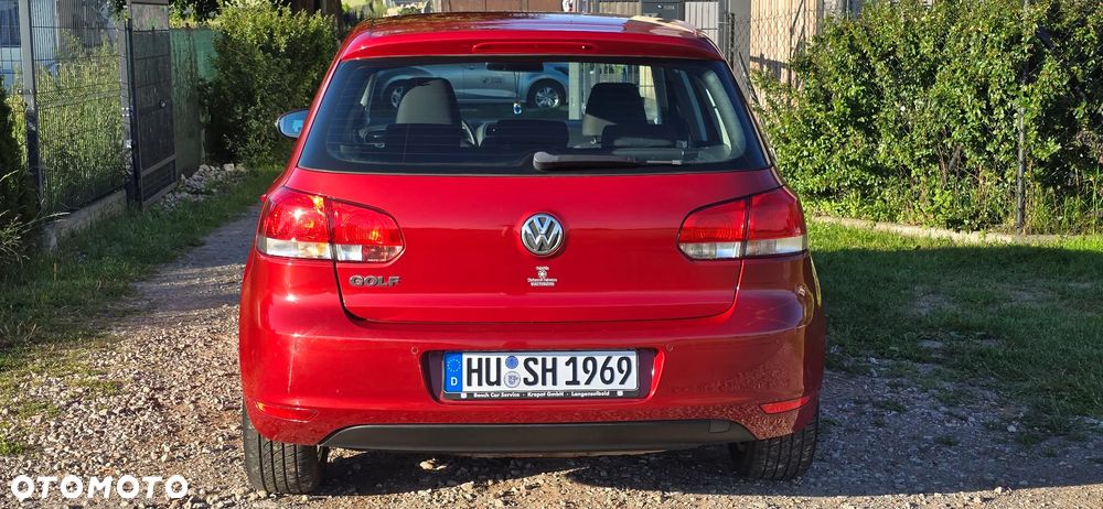Volkswagen Golf 1.2 TSI BlueMotion Technology Trendline - 8